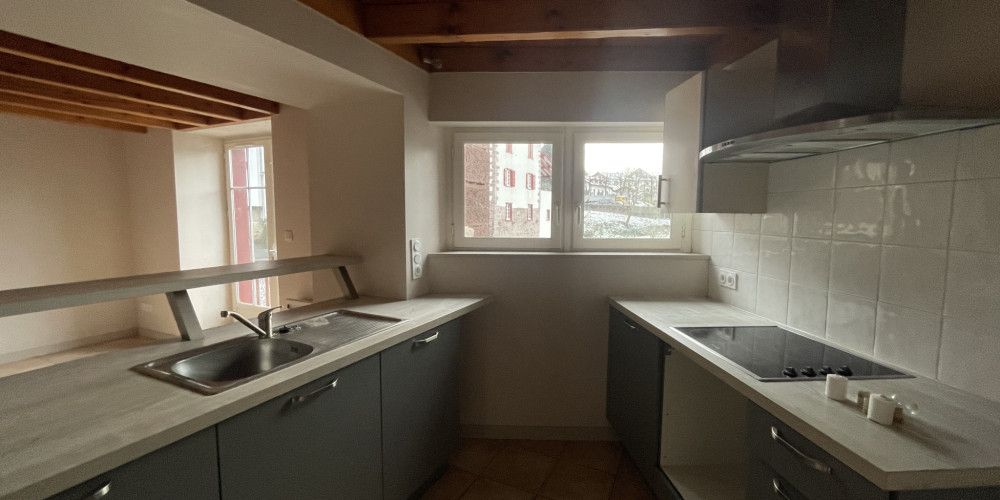 appartement à ST JEAN PIED DE PORT (64220)